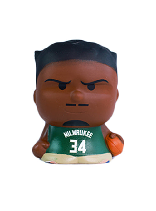 Party Animal Giannis Antetokounmpo Milwaukee Bucks Jumbo Squeezy