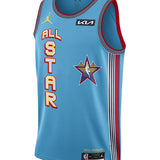 Jordan 2025 All-Star Damian Lillard Milwaukee Bucks Swingman Jersey-front