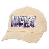 Mitchell & Ness HWC '93 Corduroy Milwaukee Bucks Adjustable Hat-front