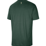 Nike 2025-26 Wordmark Essential Milwaukee Bucks T-Shirt-back