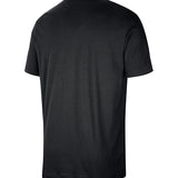 Nike 2025-26 Black Milwaukee Bucks Practice T-Shirt-back