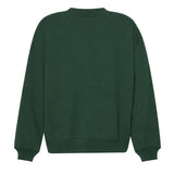 Women's Hype & Vice Milwaukee Bucks Mockneck Sweatshirt-back