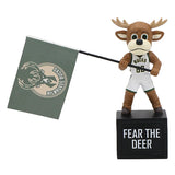 Bango Flag Milwaukee Bucks Bobblehead