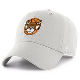 '47 Brand Clean Up Bango Basketball Milwaukee Bucks Adjustable Hat