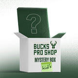 Youth Milwaukee Bucks Mystery Box