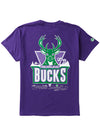 Bucks In Six x LRG HWC '93 Milwaukee Bucks T-Shirt-back