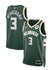 Nike 2022 Icon Edition Marjon Beauchamp Milwaukee Bucks Swingman Jersey-COLLAGE