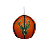 Bango Buddy Milwaukee Bucks Plush Basketball
