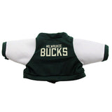 Bango Buddy Milwaukee Bucks Varsity Jacket-back