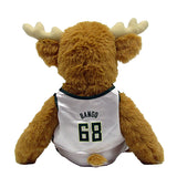 Bango Buddy Association Milwaukee Bucks Uniform 2-piece Set-plush back