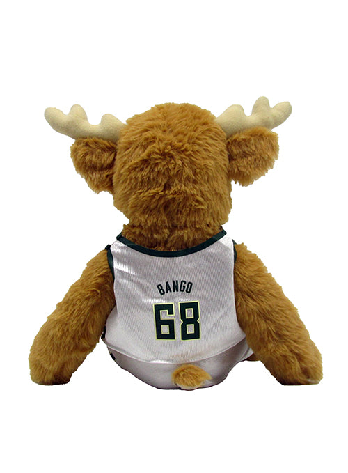 Bango Buddy Association Milwaukee Bucks Uniform 2-piece Set-plush back