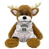 Bango Buddy Association Milwaukee Bucks Uniform 2-piece Set-plush front