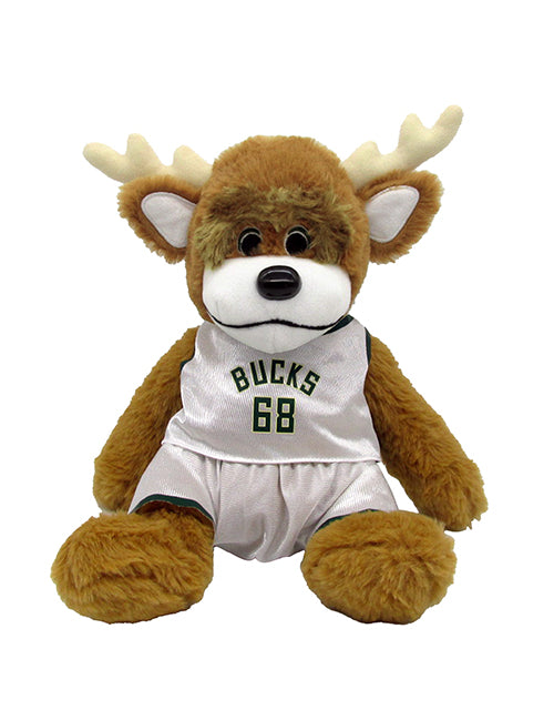 Bango Buddy Association Milwaukee Bucks Uniform 2-piece Set-plush front