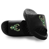 ISlide Icon Logo Milwaukee Bucks Motive Sandals-display