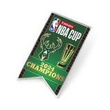 Aminco 2024 NBA Cup Champions Milwaukee Bucks Pin