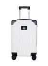 Mojo Global White Milwaukee Bucks Carry-On Suitcase