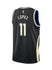 Jordan 2022 Statement Edition Brook Lopez Milwaukee Bucks Swingman Jersey-back 