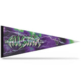 Rico All Star Weekend 2026 Milwaukee Bucks Pennant