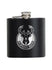 Great American 6oz Stealth Milwaukee Bucks Flask