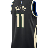 Jordan 2022 Statement Edition Tyler Herro Milwaukee Bucks Swingman Jersey