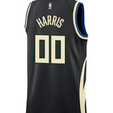 Jordan 2022 Statement Edition Gary Harris Milwaukee Bucks Swingman Jersey