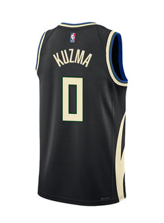 Jordan 2022 Statement Edition Kyle Kuzma Milwaukee Bucks Swingman Jersey