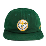 Bucks In Six x Trophy Hunting Milwaukee Bucks Adjustable Hat-front