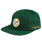 Bucks In Six x Trophy Hunting Milwaukee Bucks Adjustable Hat-angeled