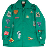 Bucks In Six x Trophy Hunting Milwaukee Bucks Coaches jacket-front