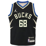 Juvenile Jordan 2022 Statement Edition Bango Milwaukee Bucks Swingman Jersey