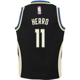 Juvenile Jordan 2022 Statement Edition Tyler Herro Milwaukee Bucks Swingman Jersey