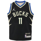 Juvenile Jordan 2022 Statement Edition Tyler Herro Milwaukee Bucks Swingman Jersey