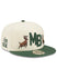 Bucks In Six x New Era 9Fifty Initial Milwaukee Bucks Snapback Hat-angled right