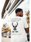 Staple Athletics Cream Milwaukee Bucks T-Shirt-back 