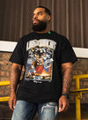 Bucks In Six x LRG Dreaming Milwaukee Bucks T-Shirt-photoshoot front 