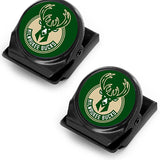 Aminco Milwaukee Bucks Magnet Memo Clip 2-Pack