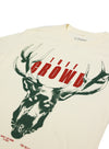 Bucks In Six x Tuff Crowd Cream Milwaukee Bucks T-Shirt-graphic