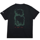 Bucks In Six x Tuff Crowd Milwaukee Bucks Hooded Sweatshirt-baclBucks In Six x Tuff Crowd Antlers Milwaukee Bucks T-Shirt-back