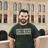 Item of the Game Noche Latina- Los Bucks Milwaukee Bucks T-Shirt-photoshoot