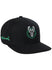 Bucks In Six x  LRG Milwaukee Bucks Adjustable Hat-angled right