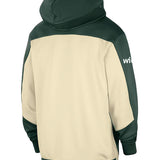 Nike On-Court Showtime 2024-25 Milwaukee Bucks Full Zip Jacket-BACK
