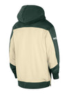 Nike On-Court Showtime 2024-25 Milwaukee Bucks Full Zip Jacket-BACK
