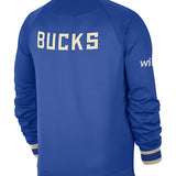 Nike 2024-25 City Edition On-Court Showtime Milwaukee Bucks Jacket-back