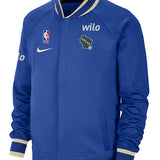 Nike 2024-25 City Edition On-Court Showtime Milwaukee Bucks Jacket