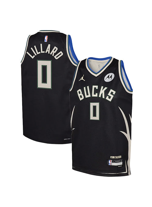 Damian Lillard Merchandise | Bucks Pro Shop