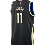 Youth 2022 Statement Edition Tyler Herro Milwaukee Bucks Swingman Jersey