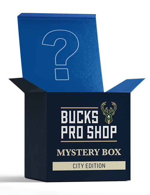 City Edition Milwaukee Bucks Mystery Box