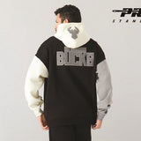 Pro Standard Reverse Terry Milwaukee Bucks Hooded Sweatshirt