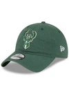 New Era Draft 2023 OTC Milwaukee Bucks Adjustable Hat