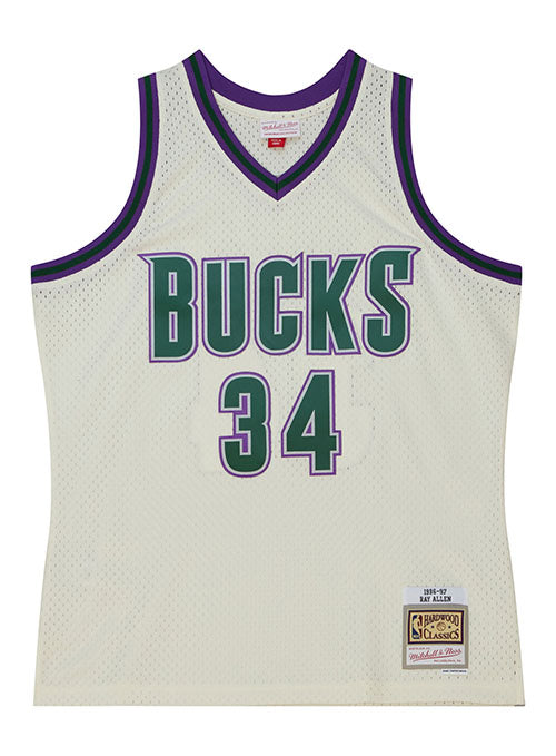 Bucks Pro Shop - Looking for that Giannis Antetokounmpo #CreamCity jersey?  We've got it in-store and online: shop.bucks .com/products/nike-giannis-antetokounmpo-city-edition-cream-city-milwaukee- bucks-swingman-jersey